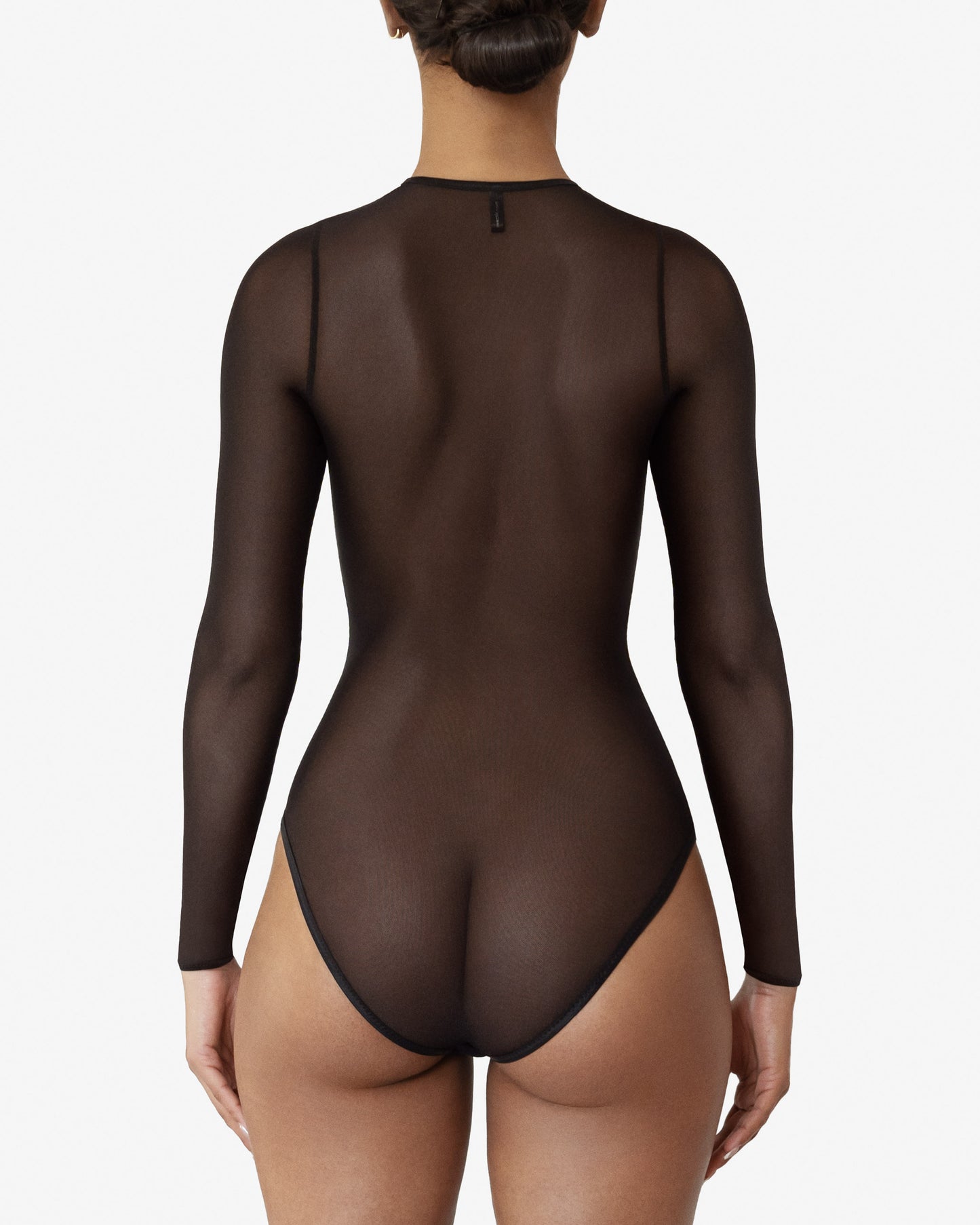 Long sleeve bodysuit