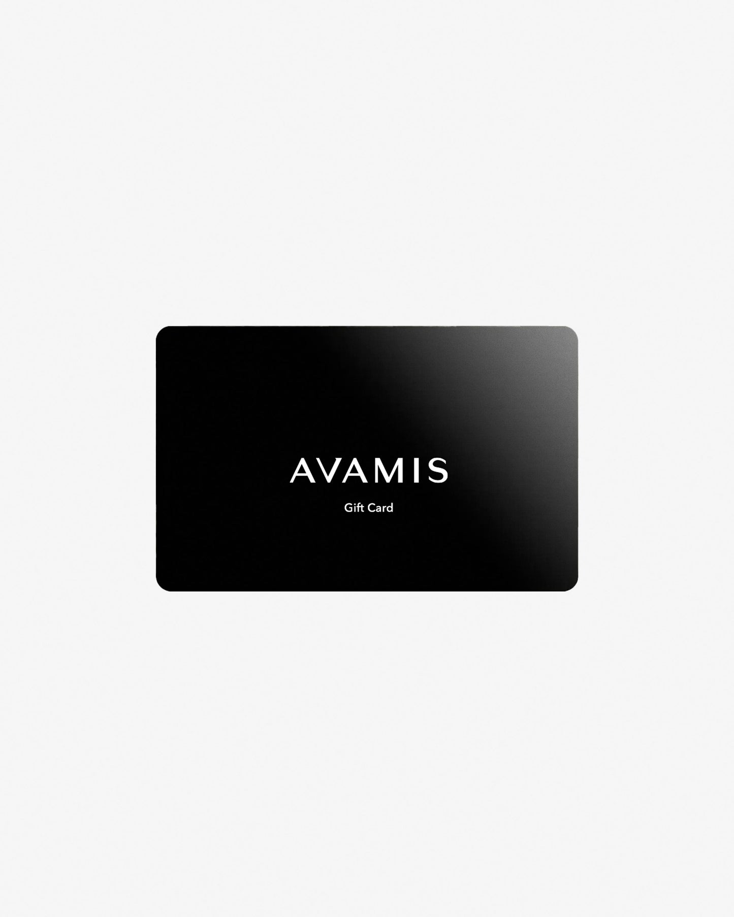 AVAMIS Gift Card