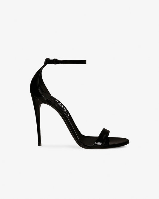 Patent Leather Sandals